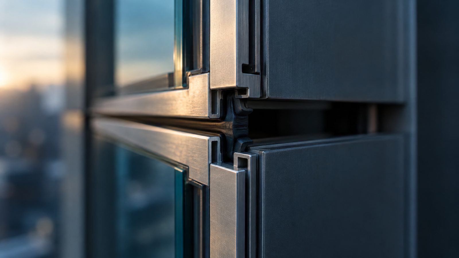Thermal Expansion and Movement Allowance in Façades