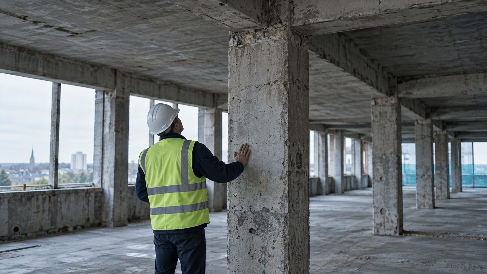 How Is the Seismic Risk of an Existing Building Assessed?