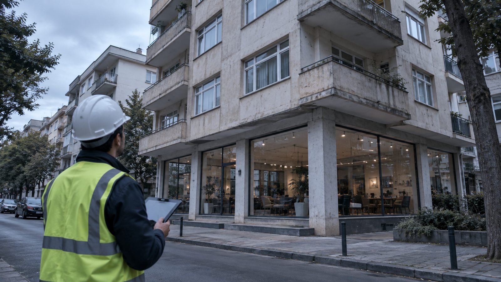 FEMA P-154 hızlı görsel tarama nedir?