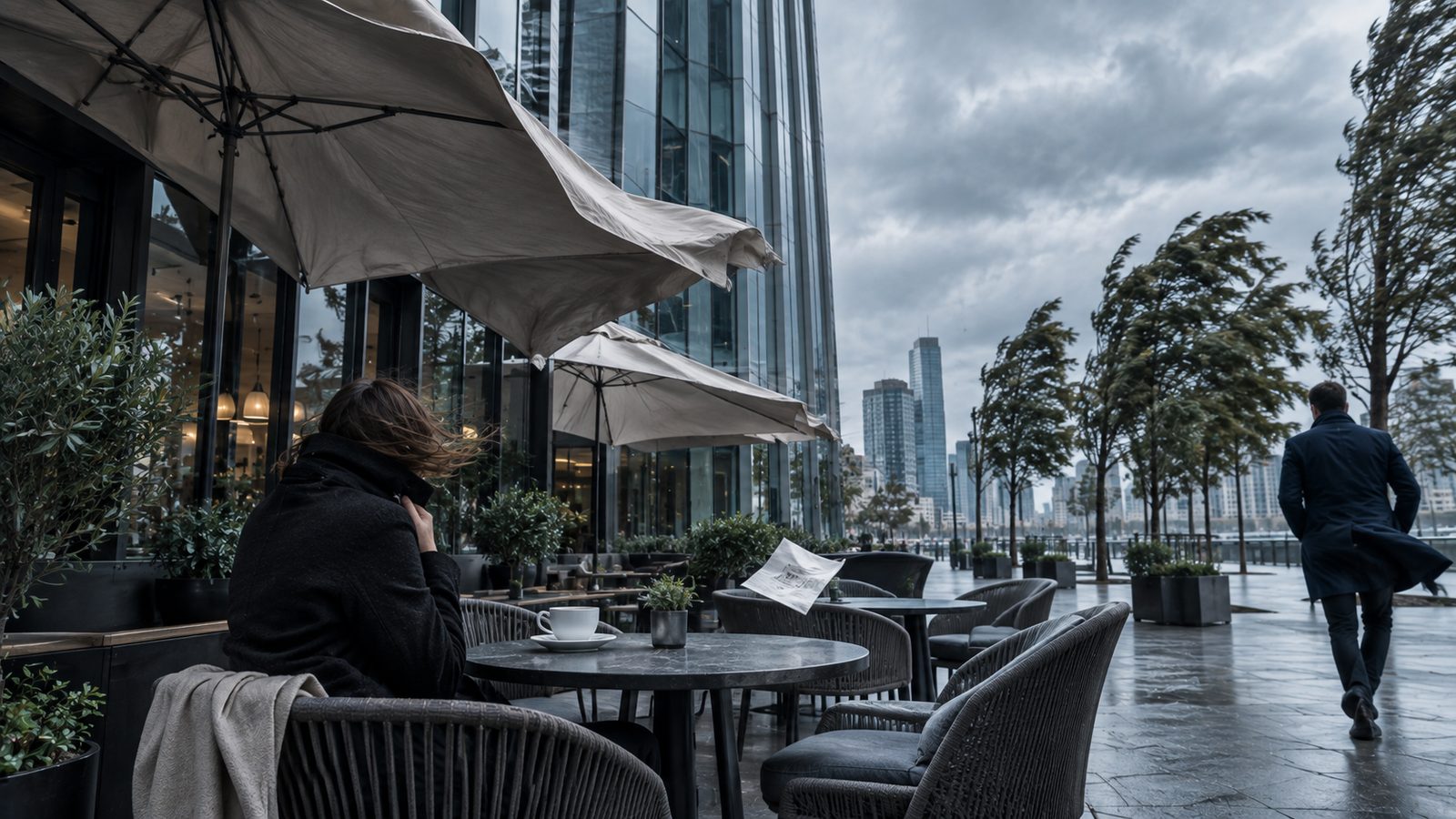 Pedestrian Wind Comfort Nedir?