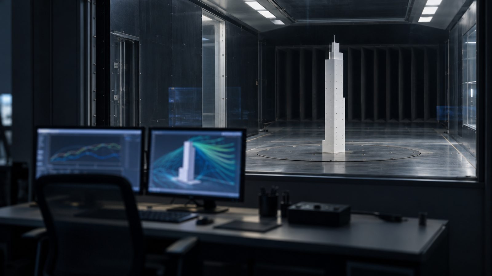 Rüzgâr Tüneli ve CFD Sonuçları Nasıl Karşılaştırılır?
