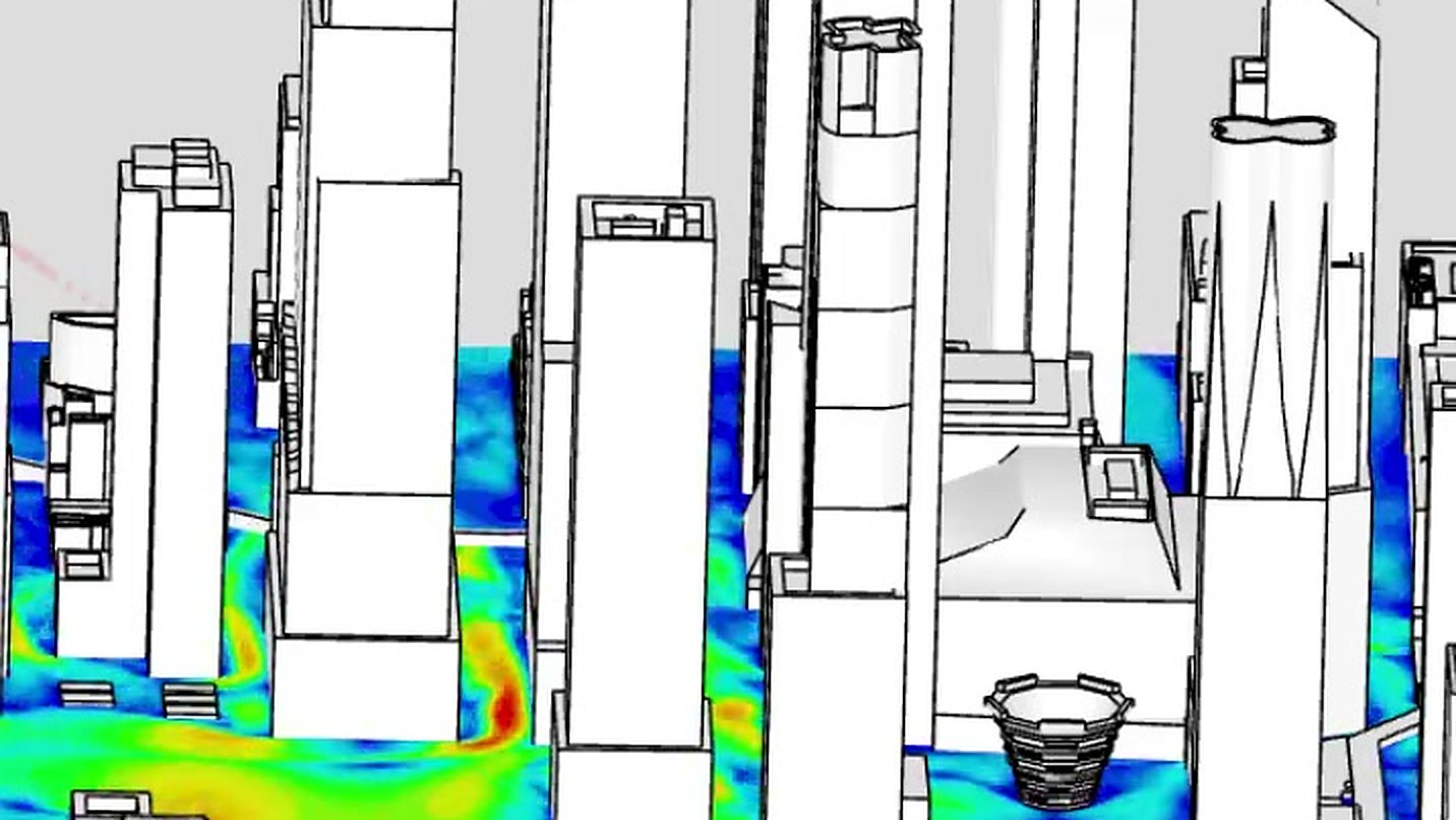 Urban Wind Microclimate Nedir ve Neden Önemlidir?