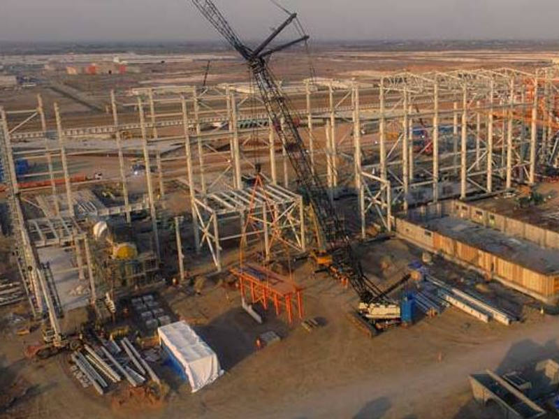 Industry & Energy Facilities