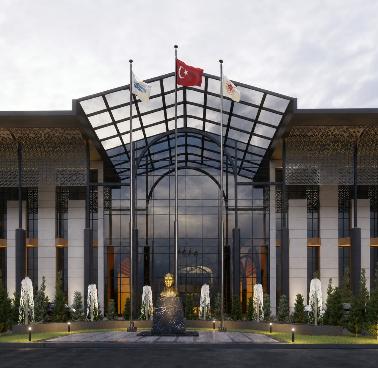 ASFAT Headquarters Campus