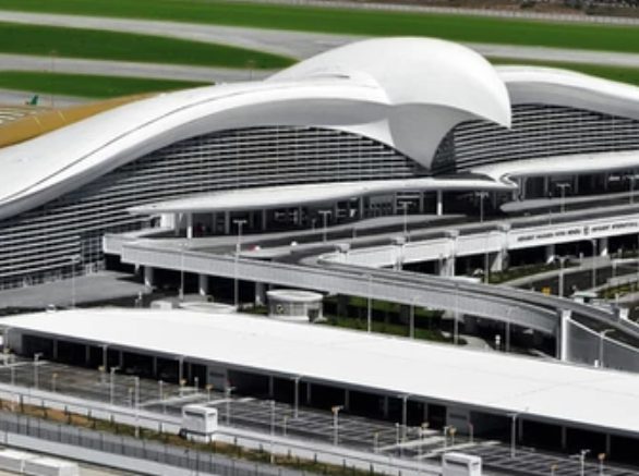 Ashgabat Airport