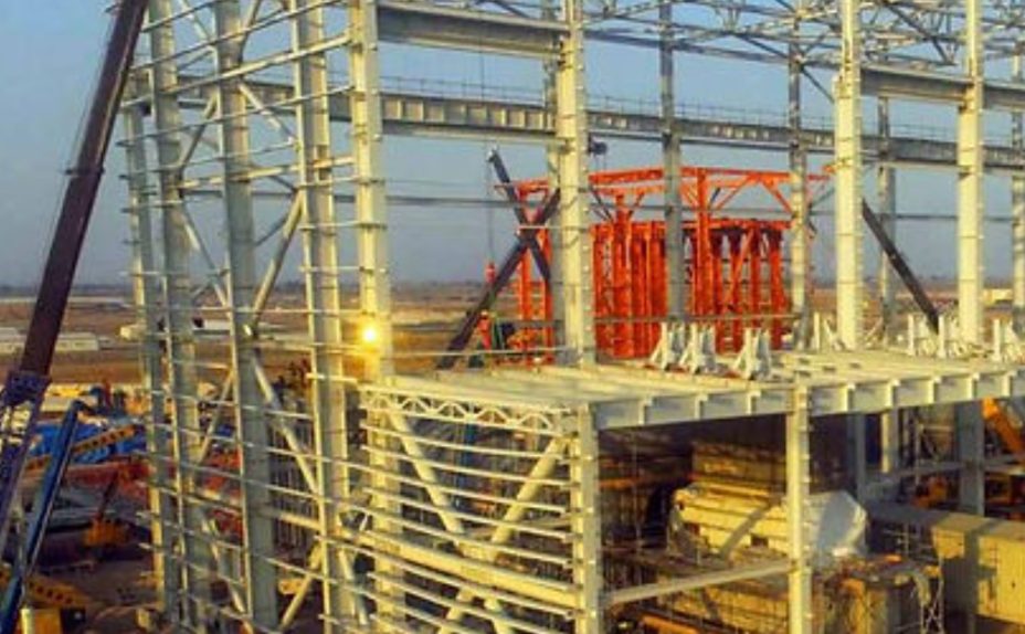 Baghdad Besmaya Combined-Cycle Power Plant