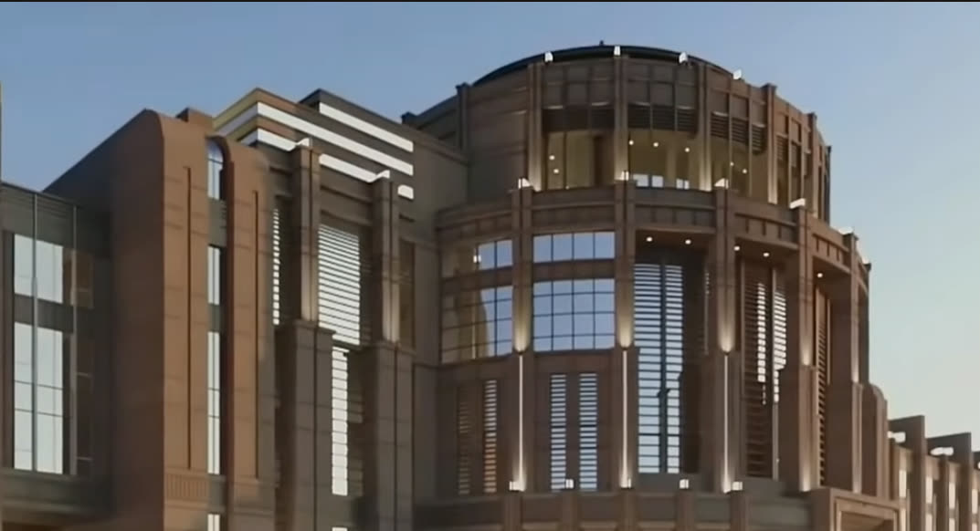 Republic of Türkiye Ministry of Foreign Affairs Campus