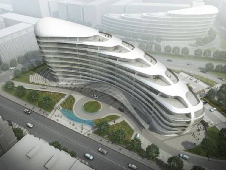 Gateway Building Baku