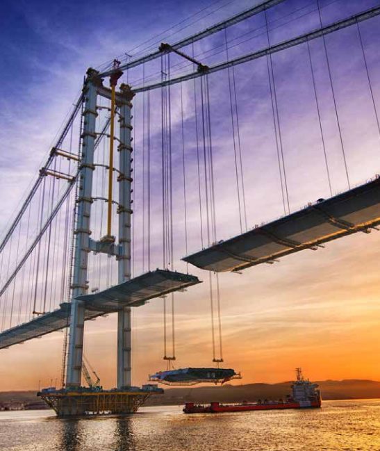 İzmit Bay Crossing Bridge