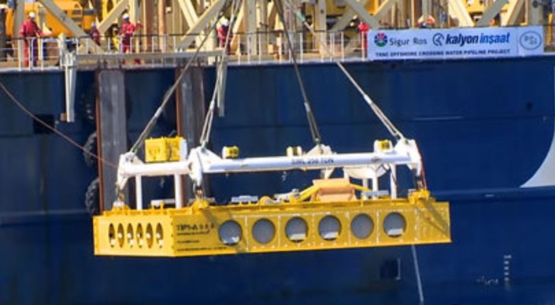 Cyprus Drinking Water Supply Project