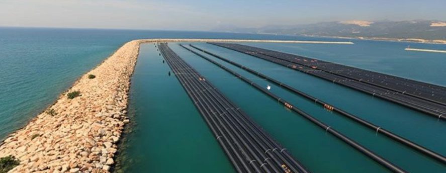 Cyprus Drinking Water Supply Project