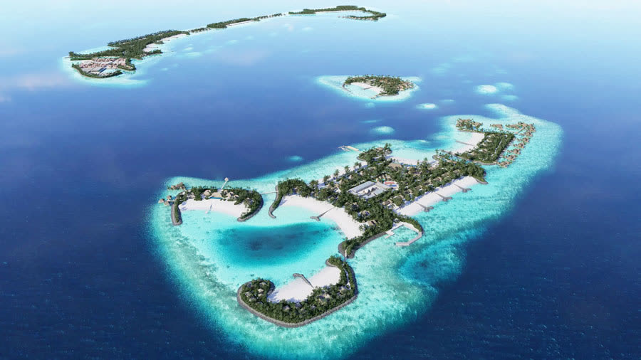 Maxx Royal Maldives