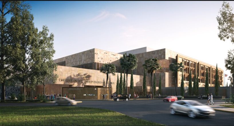 U.S. Embassy Mexico City