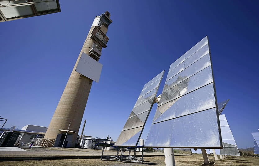 ODQA Renewable Energy — Wind Turbine Foundations