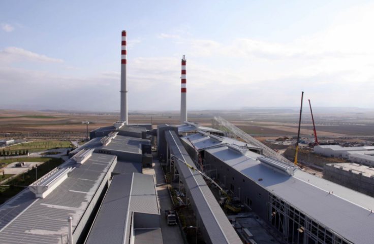 Şişecam TR8 Glass Factory