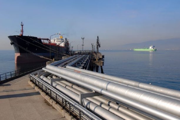 TÜPRAŞ Crude Oil Pipe Temporary Structures and Pulling Head